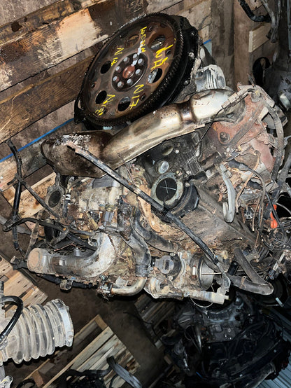 2006 Nissan Murano 3.5L Engine