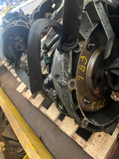 2003 Lincoln Navigator Automatic RWD Transmission