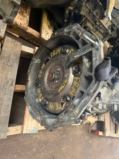 1996 Chevrolet Blazer Automatic RWD Transmission