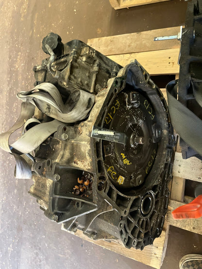 2009 Toyota Camry Automatic FWD Transmission