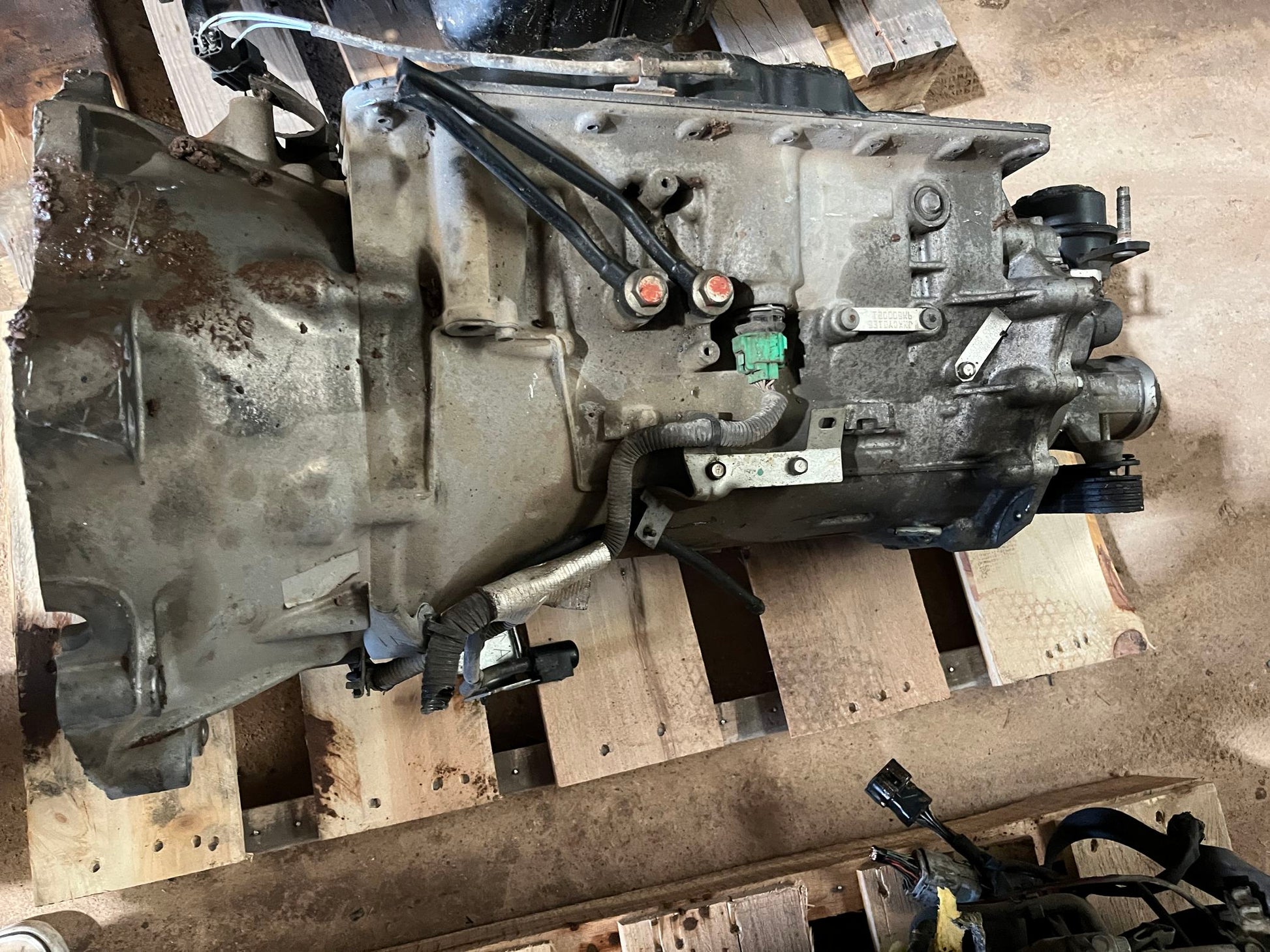 2002 Toyota Avalon Automatic FWD Transmission