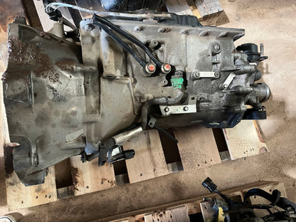 2002 Toyota Avalon Automatic FWD Transmission