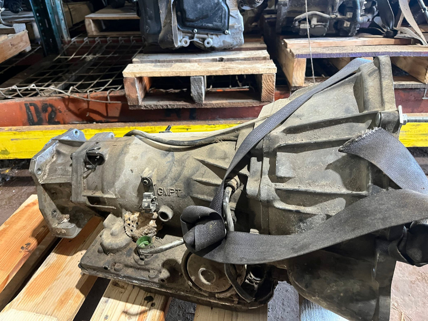 2008 Toyota Prius Automatic FWD Transmission