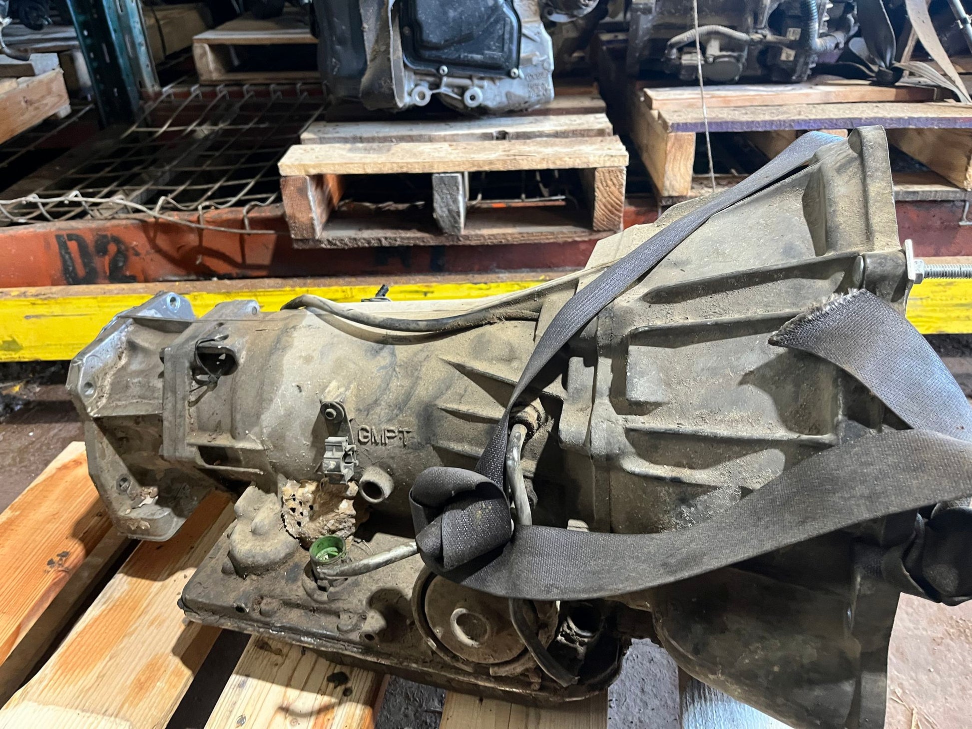 2008 Toyota Prius Automatic FWD Transmission