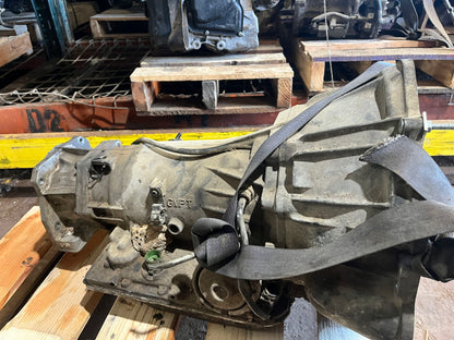 2008 Toyota Prius Automatic FWD Transmission