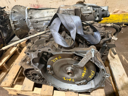 2014 Ford Focus Automatic FWD Transmission