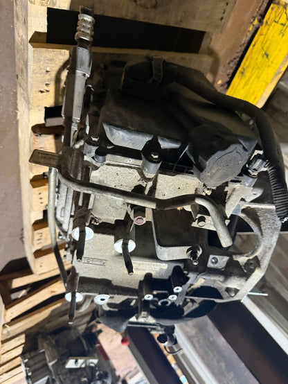 2013 Jeep Patriot Automatic RWD Transmission
