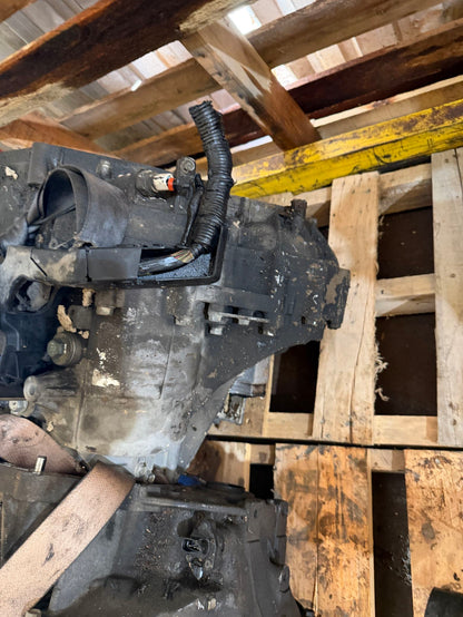 2007 Kia Sportage Automatic FWD Transmission
