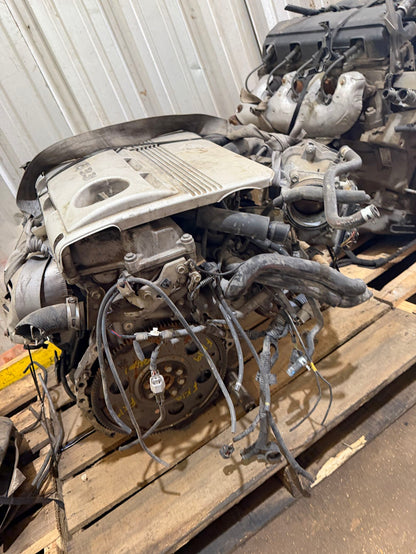 2003 Infiniti FX35 3.5L Engine