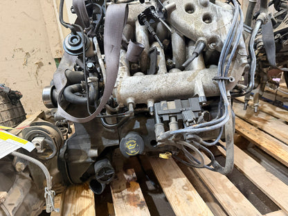 2003 Hyundai Sonata 2.7 L Engine