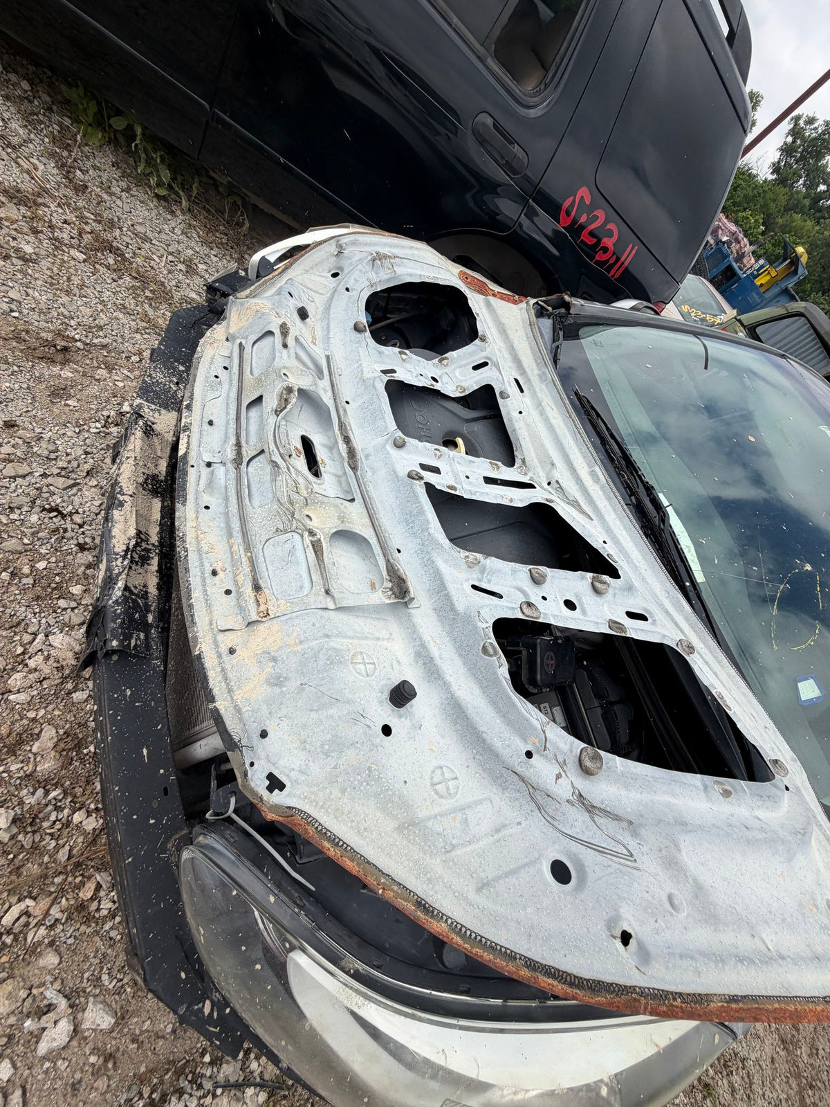 Tail Light Outer Passenger Side 2011 - 2016 Hyundai Elantra