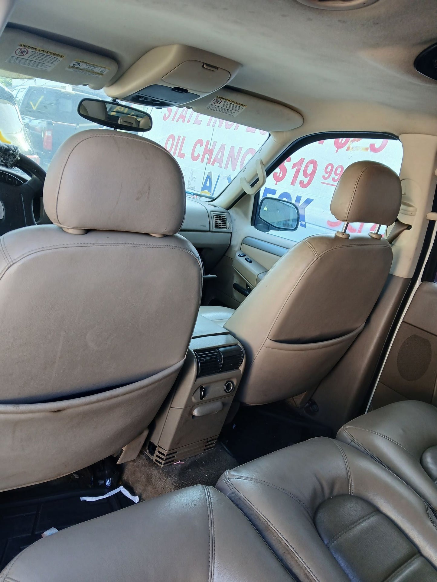 Liftgate 2002 - 2005 Ford Explorer