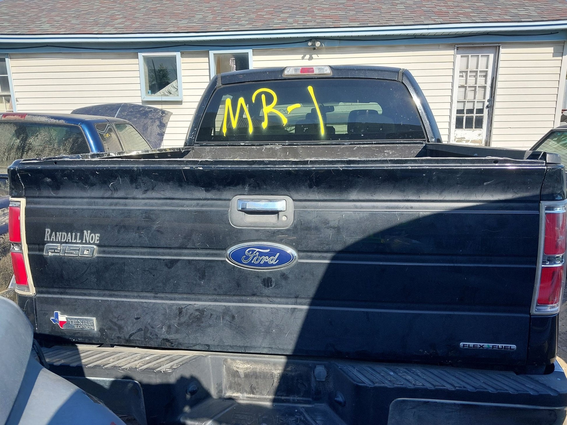 Grille 2009 - 2014 Ford F-150