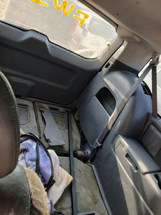 Door Shell Sliding Passenger Side 2005 - 2010 Honda Odyssey