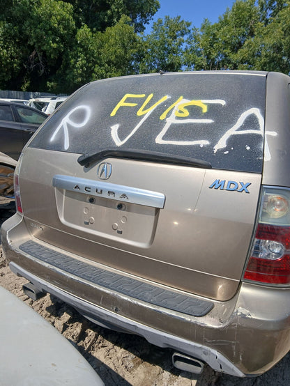 Fuse Box Interior 2001 - 2006 Acura MDX