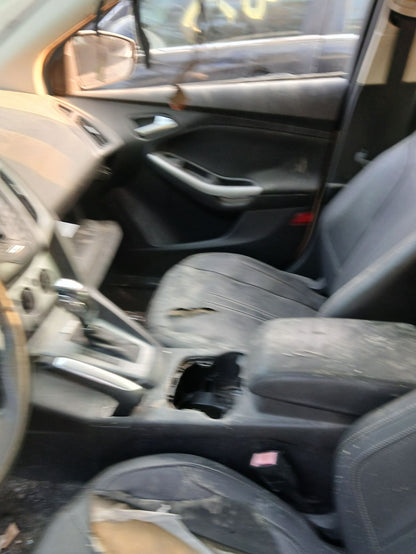 Door Window Glass Rear Passenger Side 2012 - 2018 Ford Focus