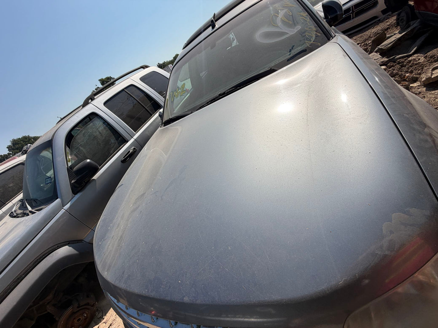 Steering Wheel 2003 - 2008 INFINITI FX35