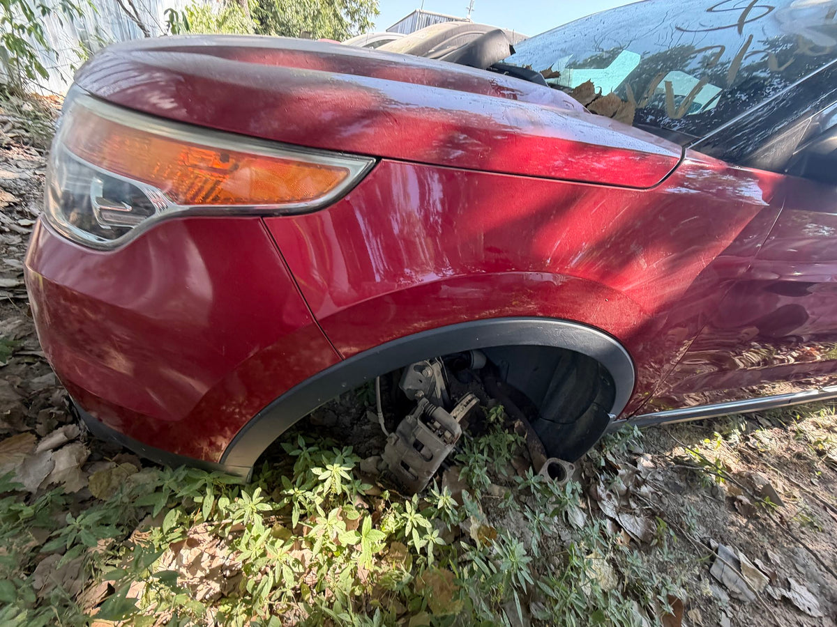 Seat Belt Buckle Front Driver Side 2011 - 2019 Ford Explorer