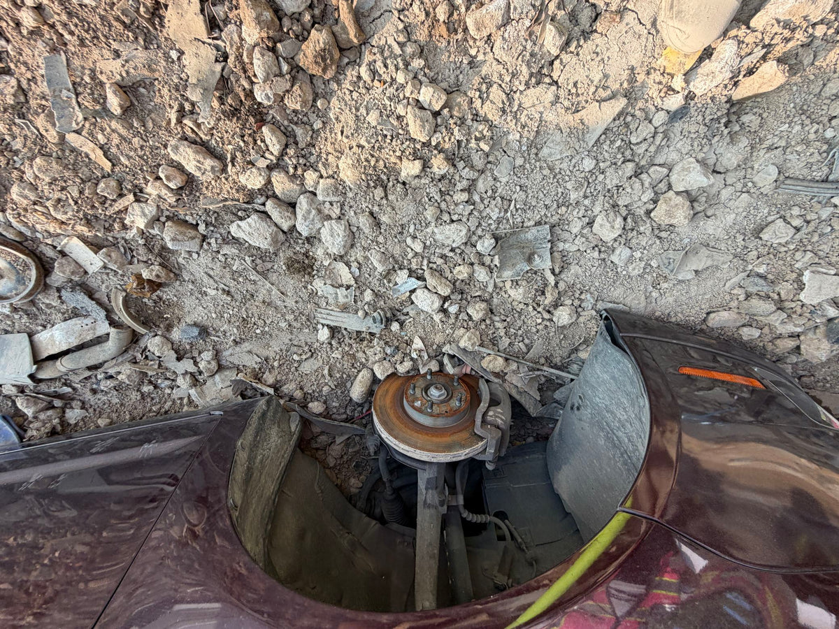 Window Switch Master 2006 - 2012 Ford Fusion