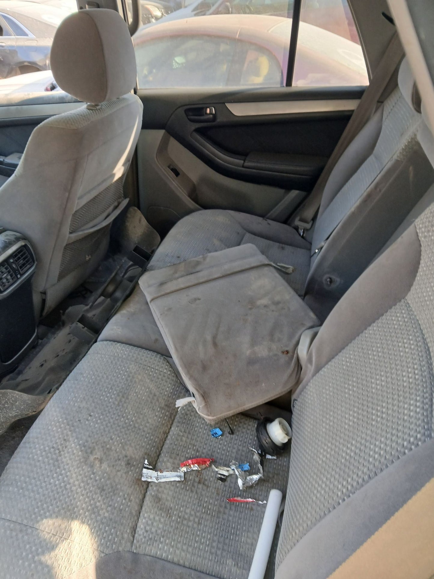 Tailgate Latch 2003 - 2009 Toyota 4Runner