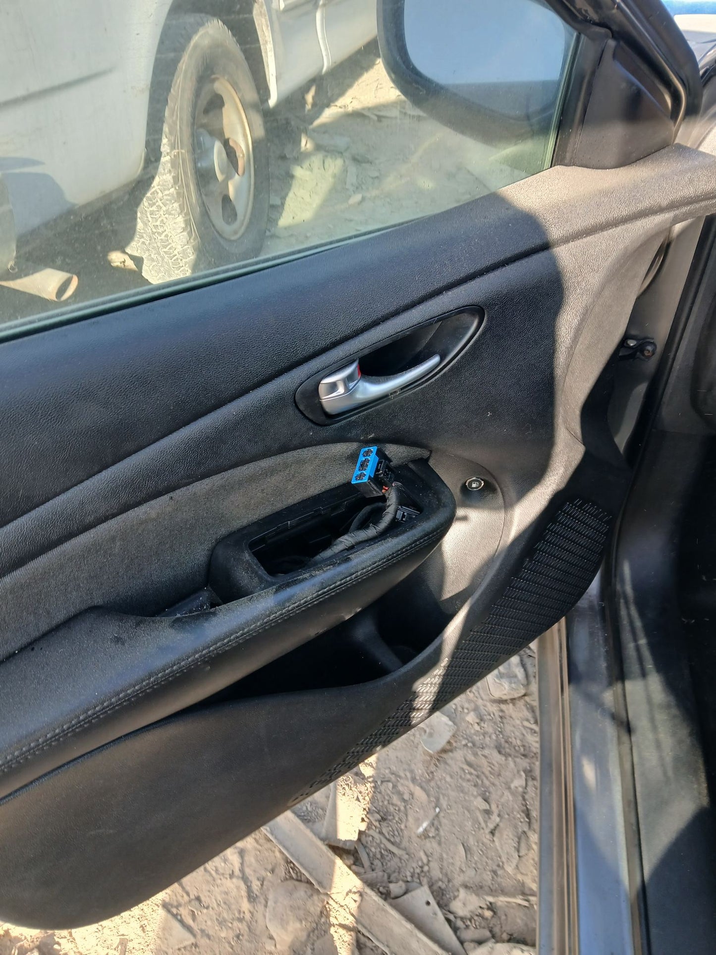 Quarter Panel Driver Side 2013 - 2016 Dodge Dart