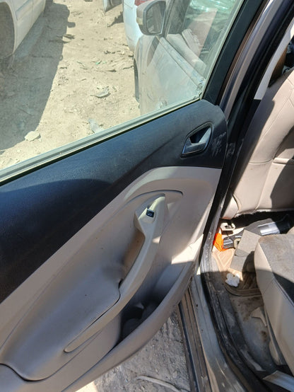 Door Shell Front Passenger Side 2013 - 2018 Ford C-Max Hybrid