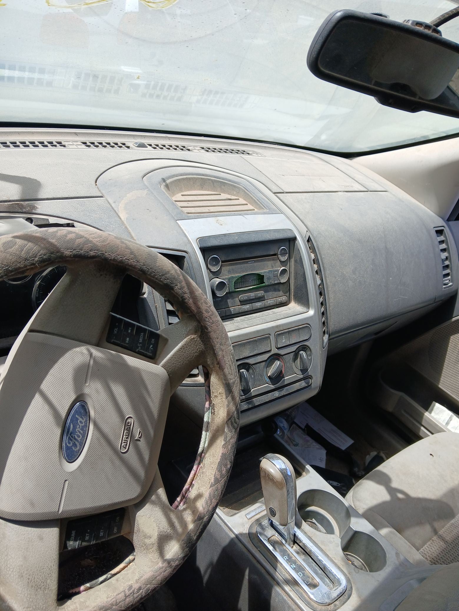 Windshield 2007 - 2014 Ford Edge