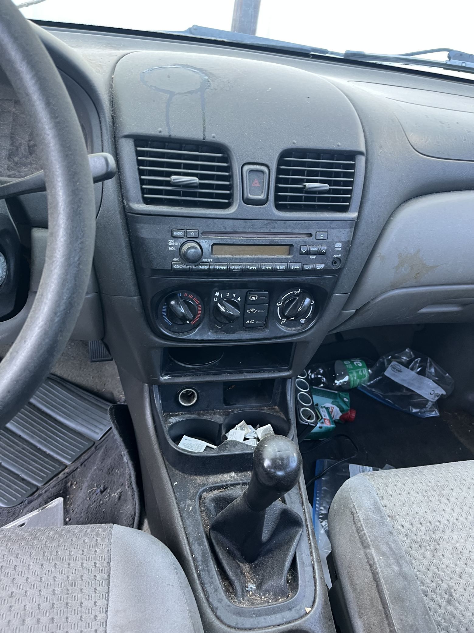 Steering Wheel 2000 - 2006 Nissan Sentra