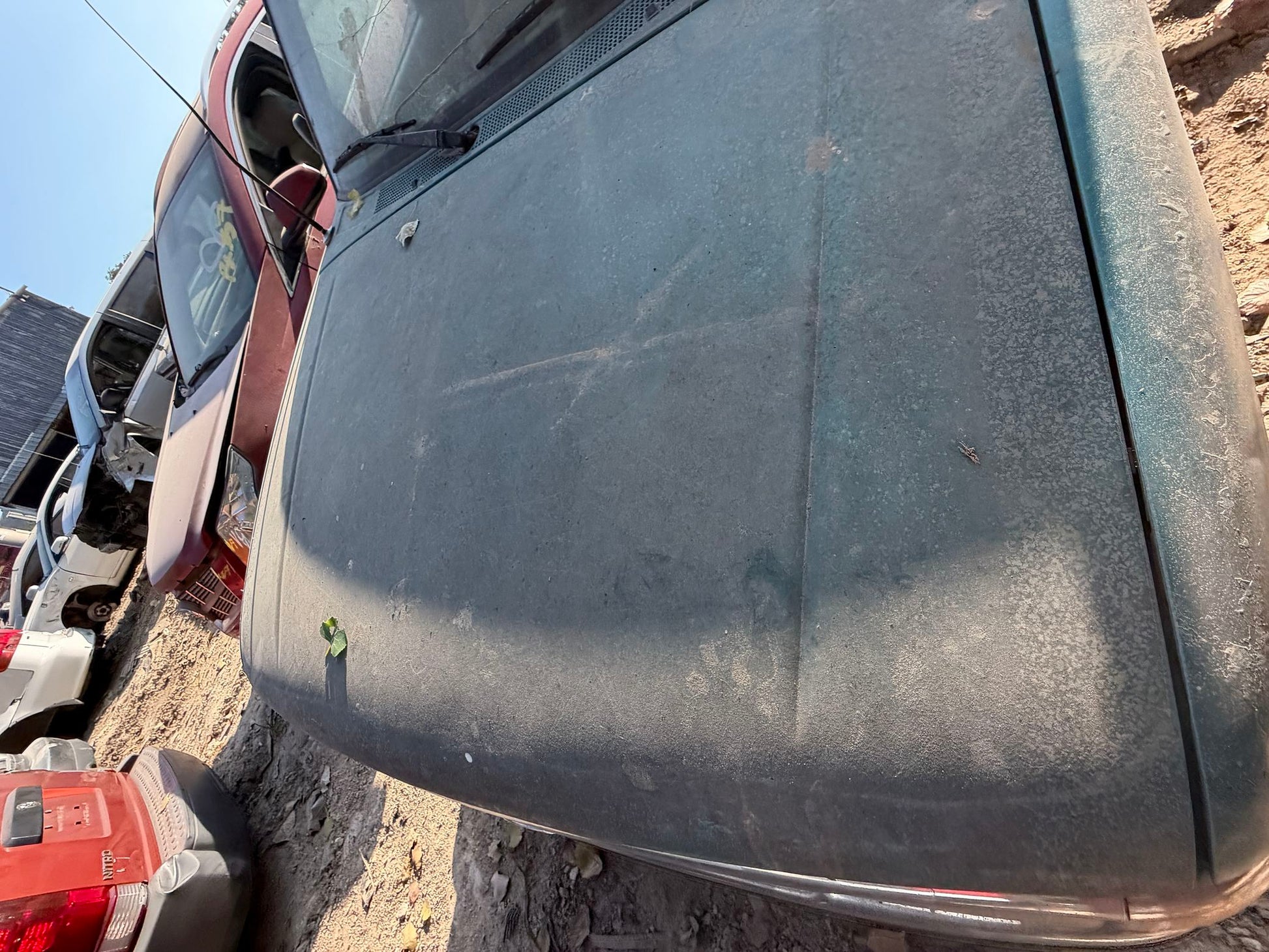 Driveshaft Rear 1993 - 1997 Ford Ranger