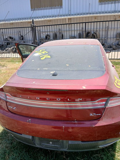 Bumper Cover Front 2013 - 2020 Lincoln MKZ