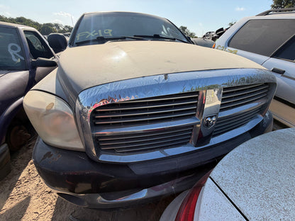 Bumper Assembly Rear 2002 - 2008 Dodge Ram 1500