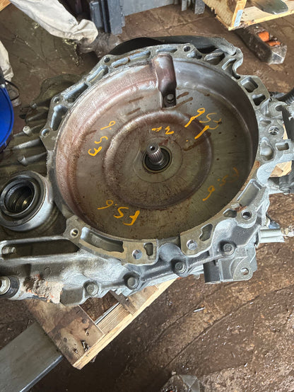 2015-2019 Ford Fusion Automatic (electric) Transmission