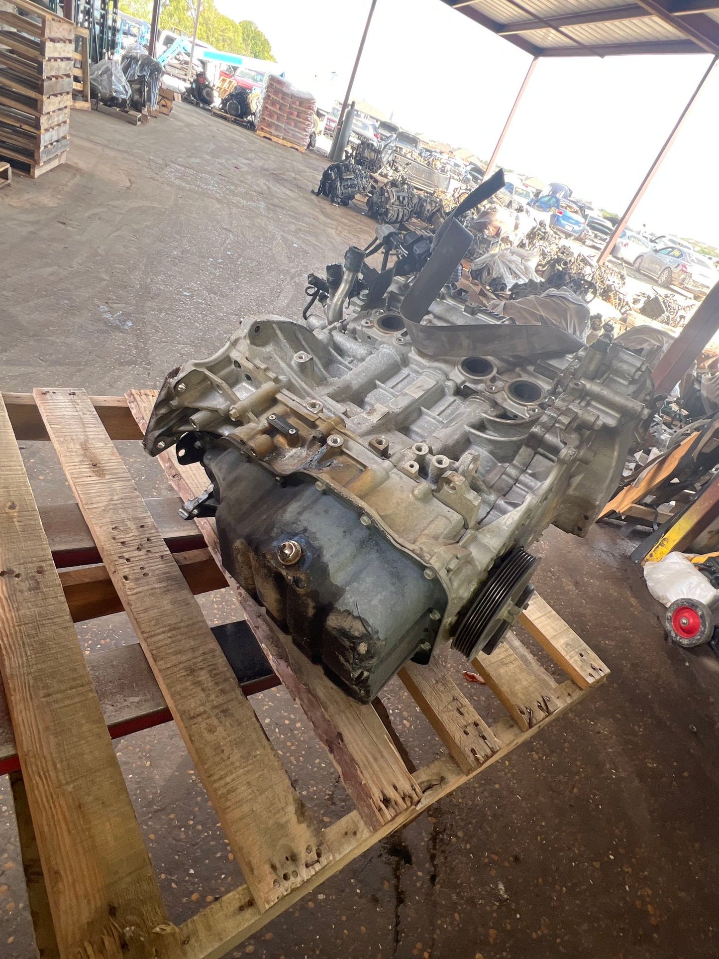 2011-2016 Hyundai Elantra 1.8L Engine