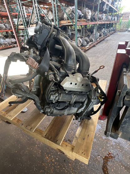 2016 Subaru Forester 2.5 L Engine