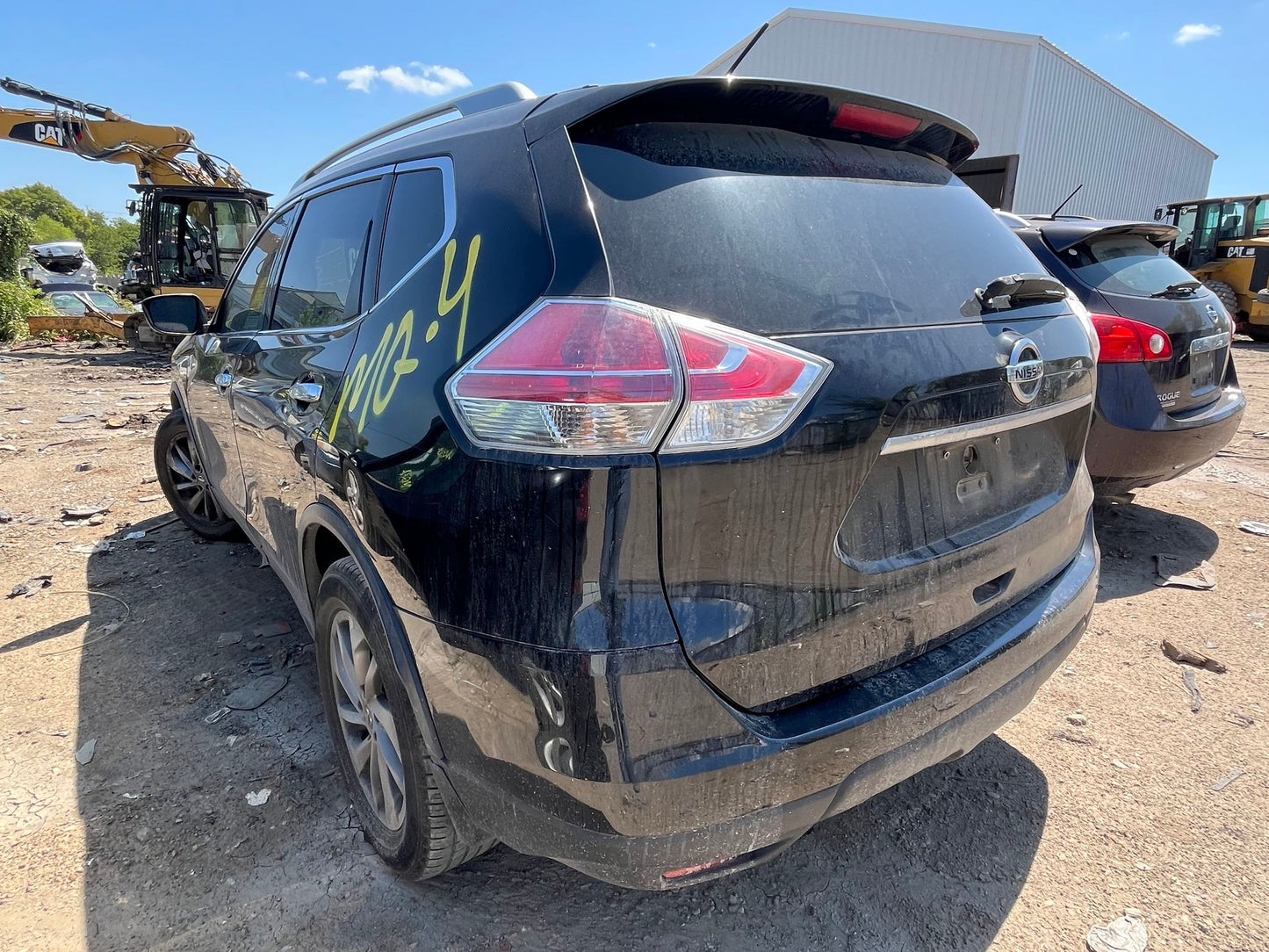 Wheel 2014 - 2020 Nissan Rogue
