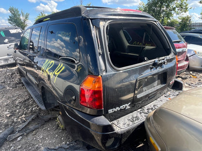 Door Shell Front Passenger Side 2002 - 2006 GMC Envoy XL