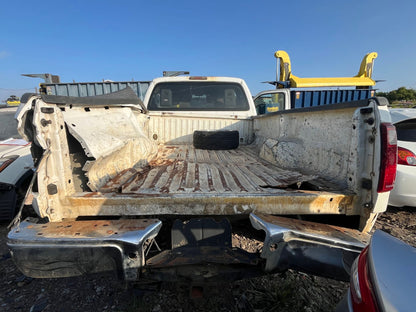 Exterior Door Handle Rear Driver Side 2011 - 2016 Ford Super Duty F-250