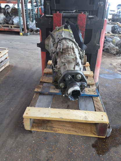2008 Lexus IS350 Automatic - F -RWD 4WD Transmission