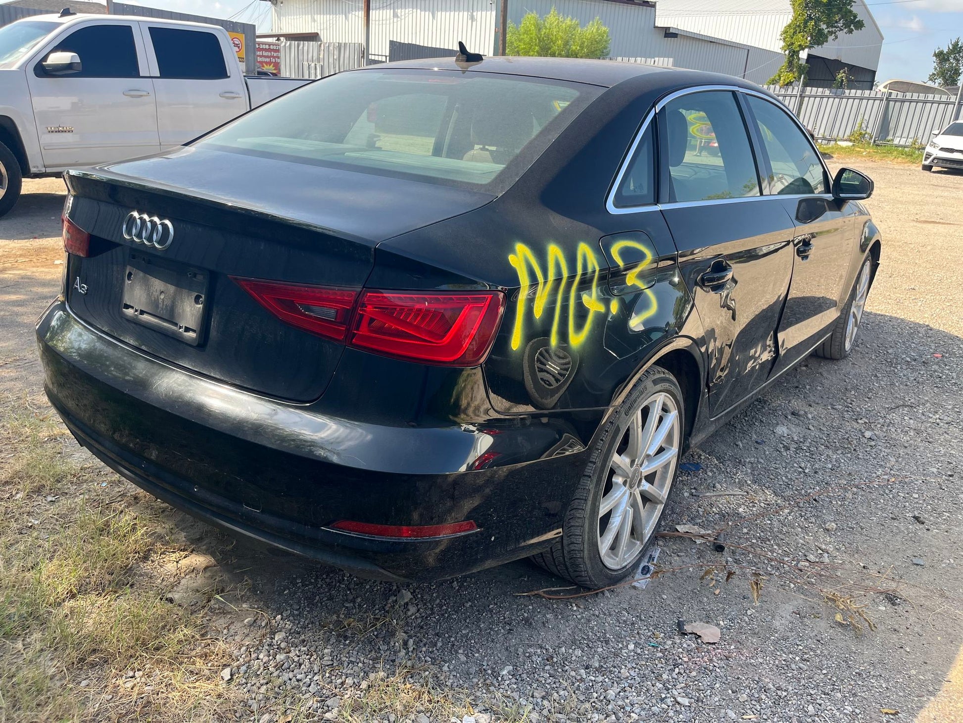Body Control Module 2015 - 2020 Audi A3