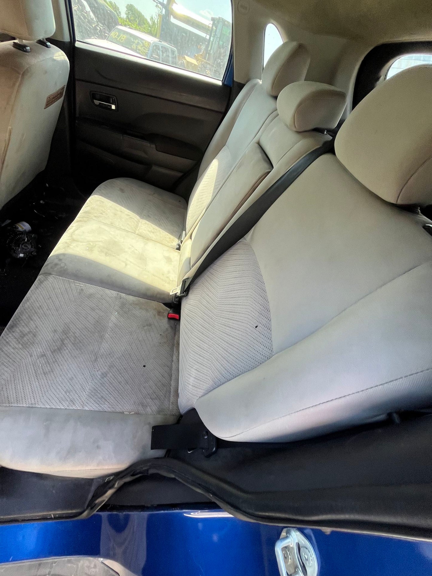 Shock Absorber Rear Passenger Side 2011 - 2026 Mitsubishi Outlander Sport