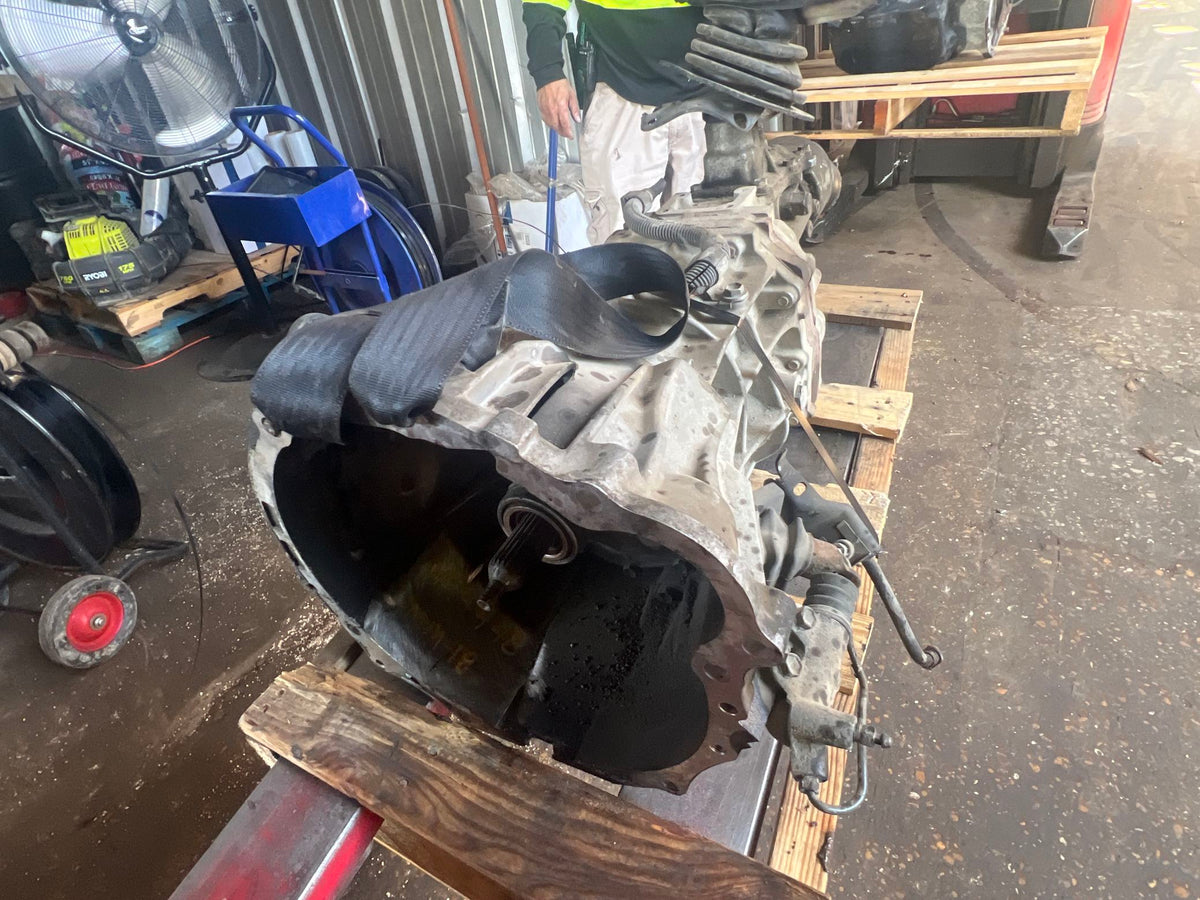 2005-2013 Toyota Tacoma Automatic - C - FWD RWD Transmission