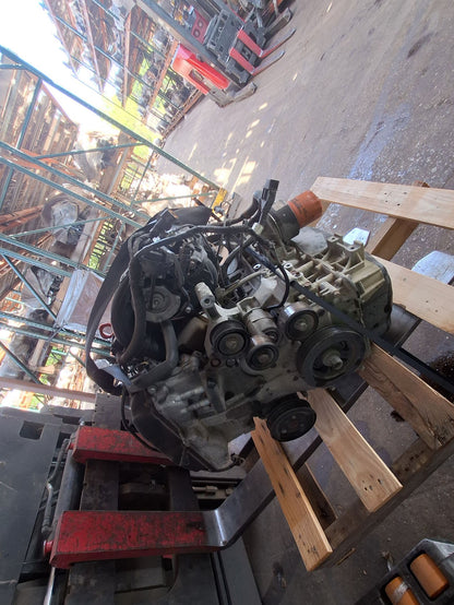 2011-2015 Kia Optima 2.4L Engine
