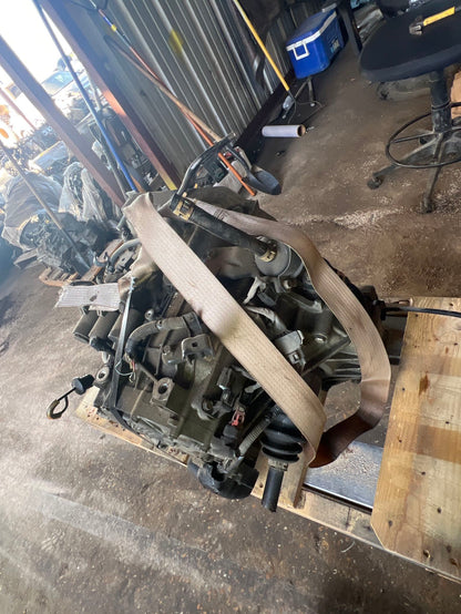 2010 Honda Civic AT, 1.8LAT, 1.8L gasoline) Transmission