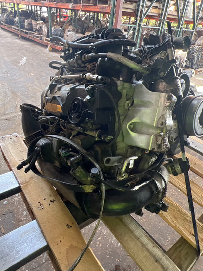 2004-2010 BMW 5 Series 3L Engine