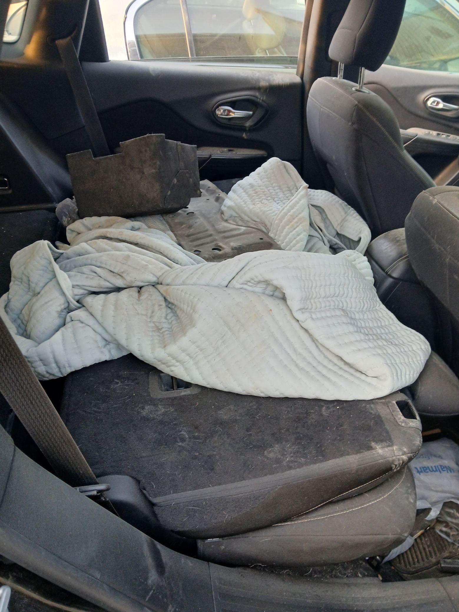 Side Curtain Airbag Driver Side 2014 - 2023 Jeep Cherokee