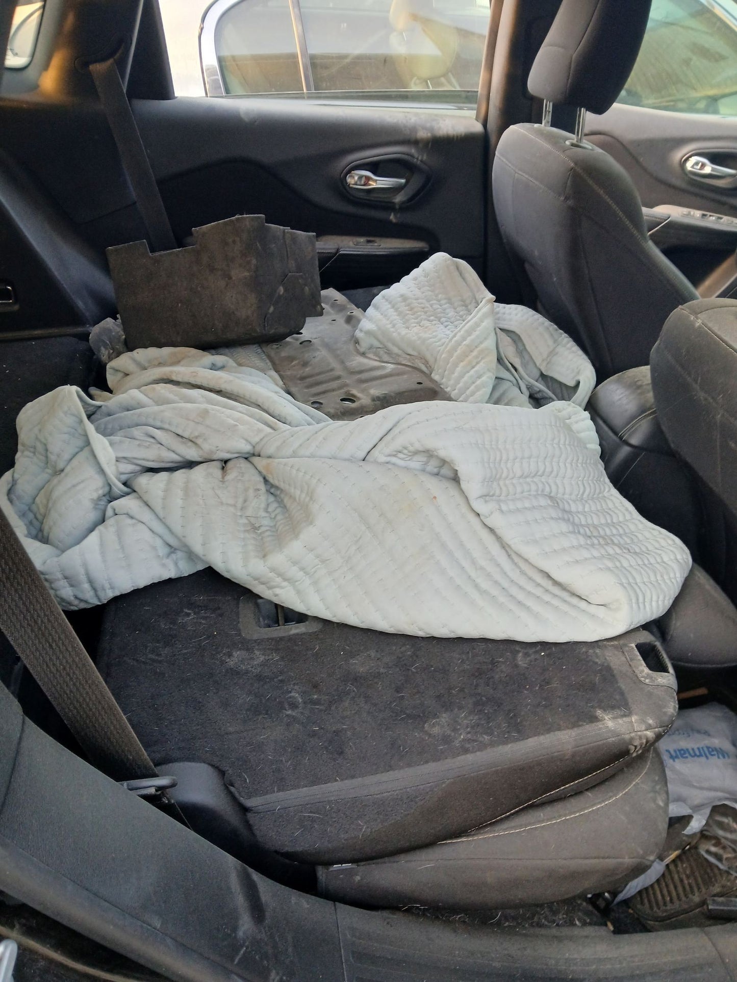 A-Pillar Trim Panel Driver Side 2014 - 2023 Jeep Cherokee