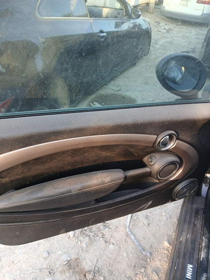 Bumper Cover Front 2008 - 2014 Mini Cooper Clubman