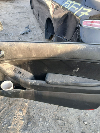 Fender Front Driver Side 2014 - 2018 Kia Forte Koup