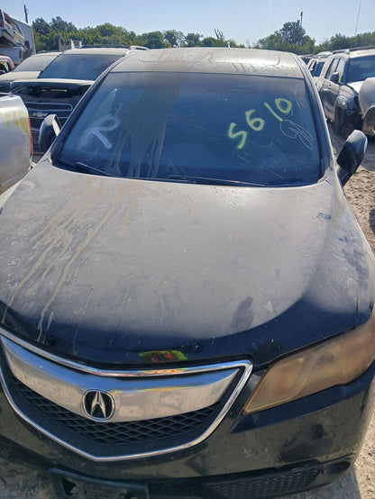 Fender Front Passenger Side 2013 - 2018 Acura RDX