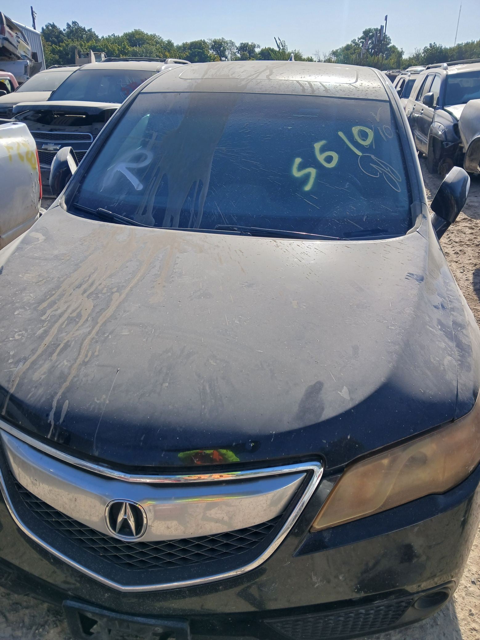 Body Control Module 2013 - 2018 Acura RDX